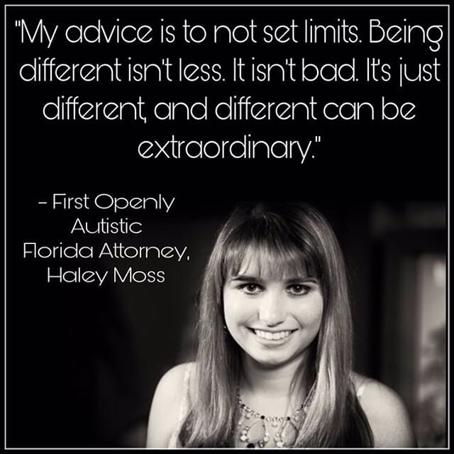 À 24 ans, elle devient la première avocate ouvertement autiste en